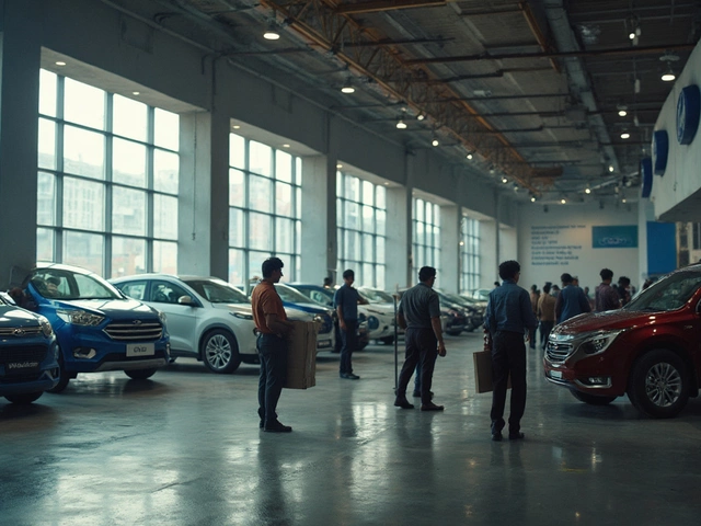 Ford Exit India: What Really Happened in the Automobile Market