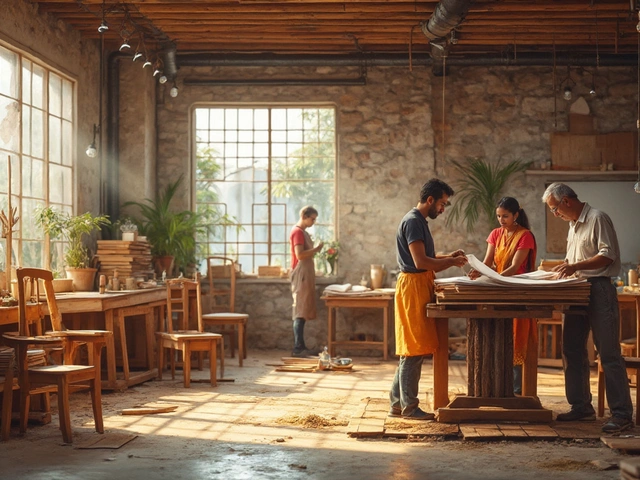 Furniture Business Cost in India: What You Really Need to Know