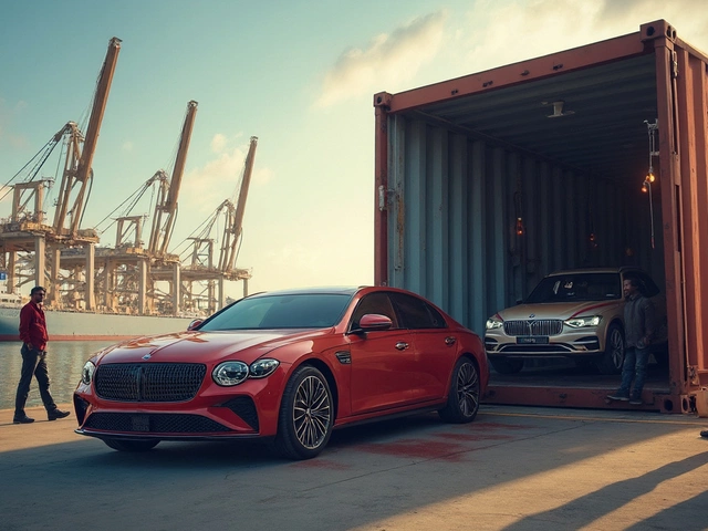 How to Ship a Car from the USA to India: Requirements, Costs, and Process