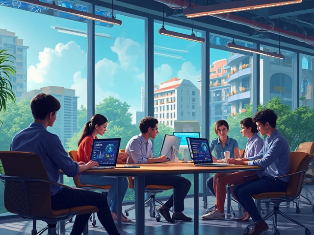 Industries Booming in 2025: A Deep Dive Into Growth Sectors