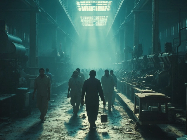Manufacturing Dying: What's Really Happening and Why Government Schemes Aren't Enough