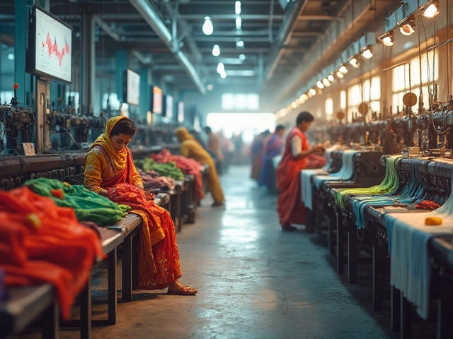 Textile Business in India: Which Segment Brings the Highest Profits?