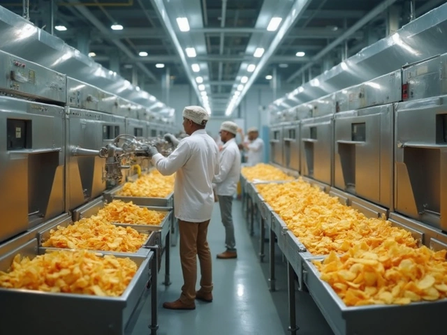 Unit Operation vs Unit Processing in Food Industry: Key Differences Explained