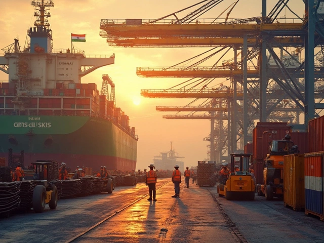 US Steel Imports: Where Does the Steel Actually Come From?