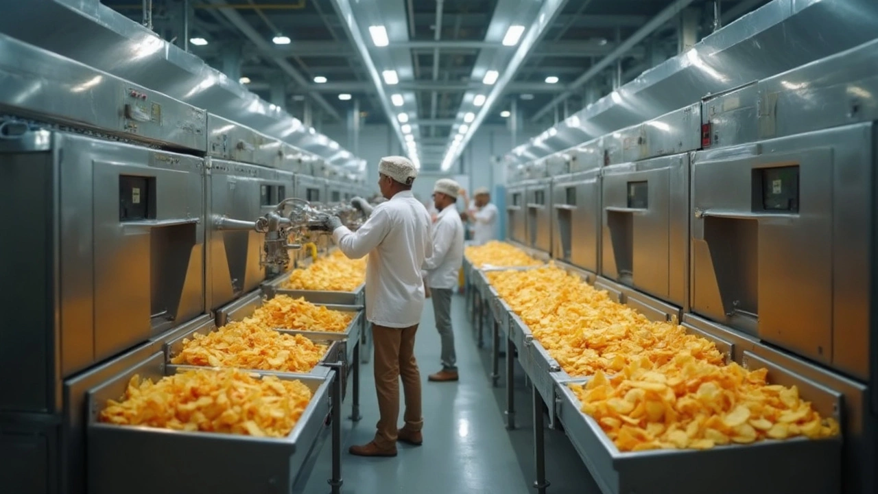 Unit Operation vs Unit Processing in Food Industry: Key Differences Explained