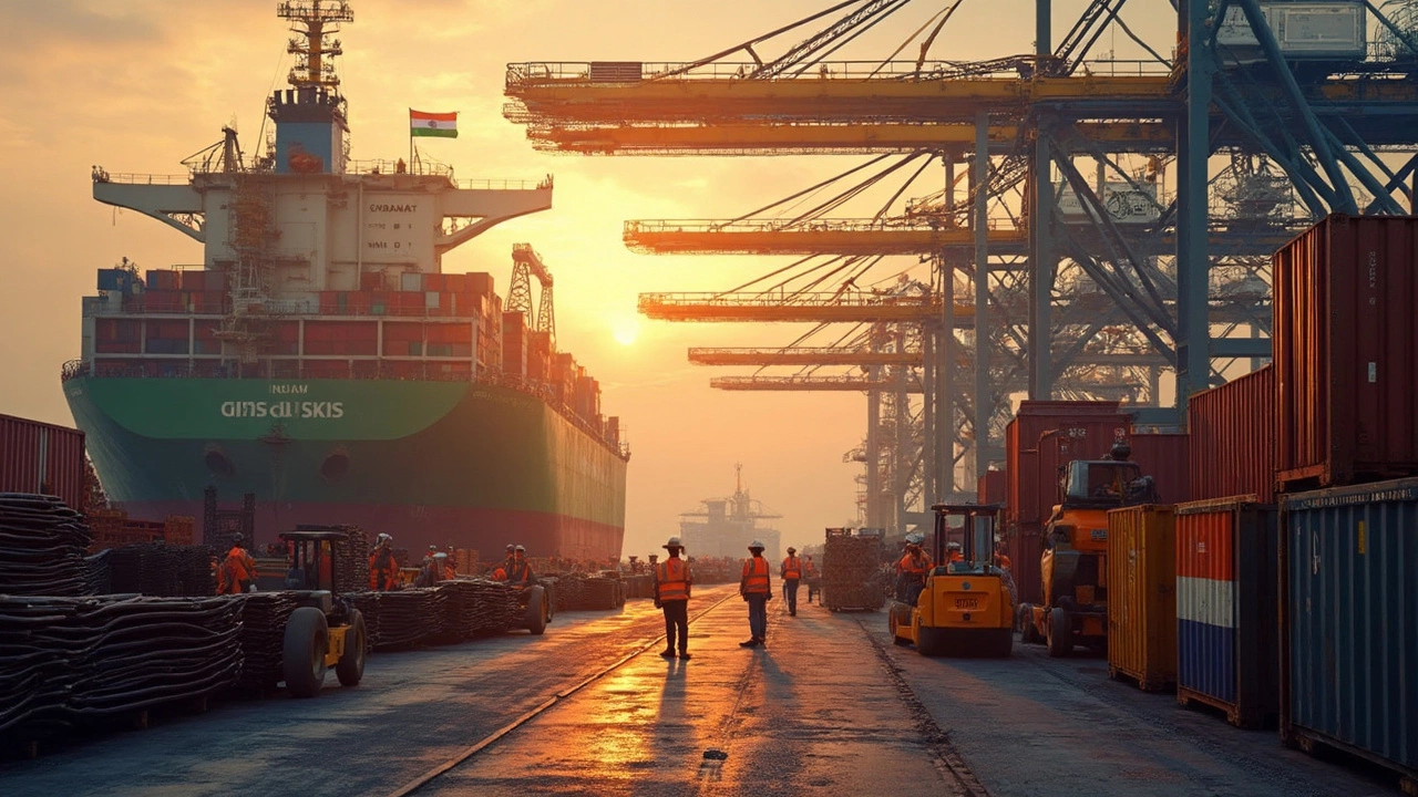 US Steel Imports: Where Does the Steel Actually Come From?