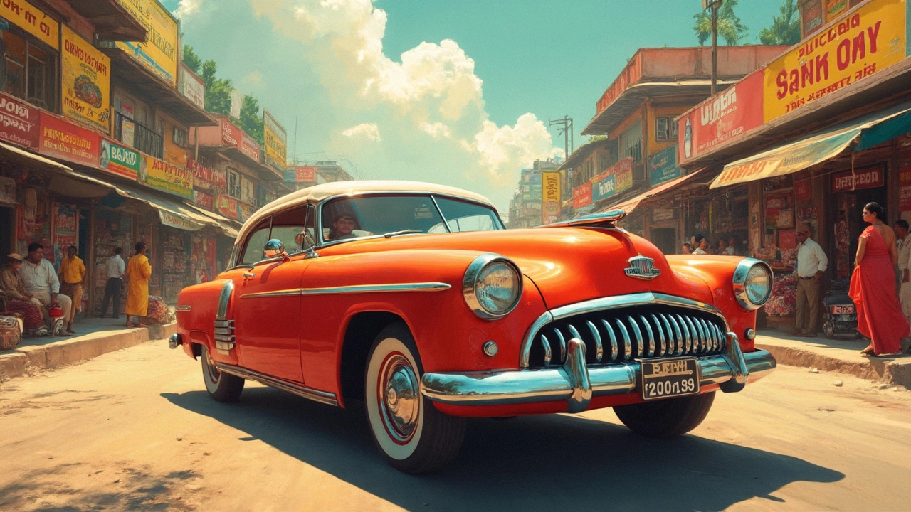 Which Car Was Invented by India? A Look into India's Homegrown Automobiles