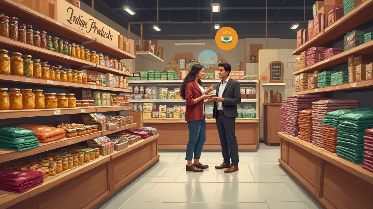 Why Certain Indian Products Click with US Consumers