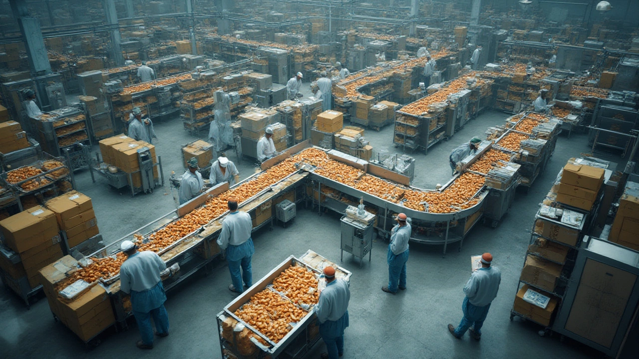 Challenges, Trends, and the Future of Mass Production