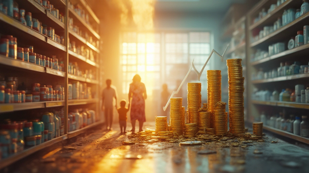 Everyday Impact: Why Big Pharma’s Riches Matter to You