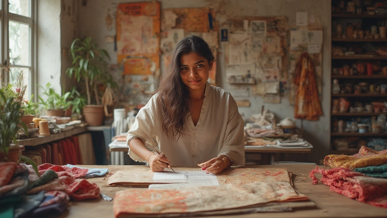 Fashion, Climate, and Cost: What Shapes Fabric Choices in India
