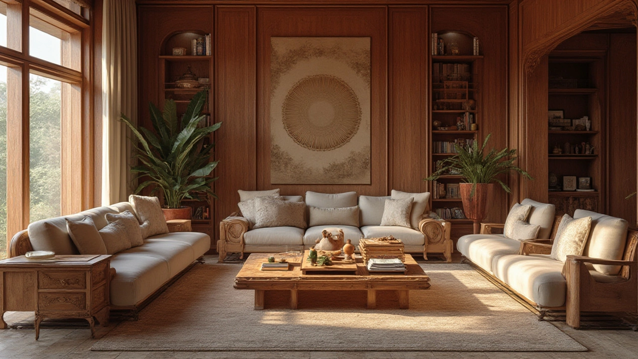 High-End Furniture Makers: Best Luxury Brands and Quality Craftsmanship