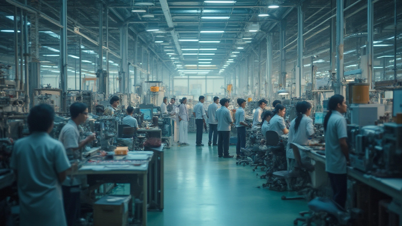 Most Profitable Manufacturing Industries: Where the Highest ROI Lies