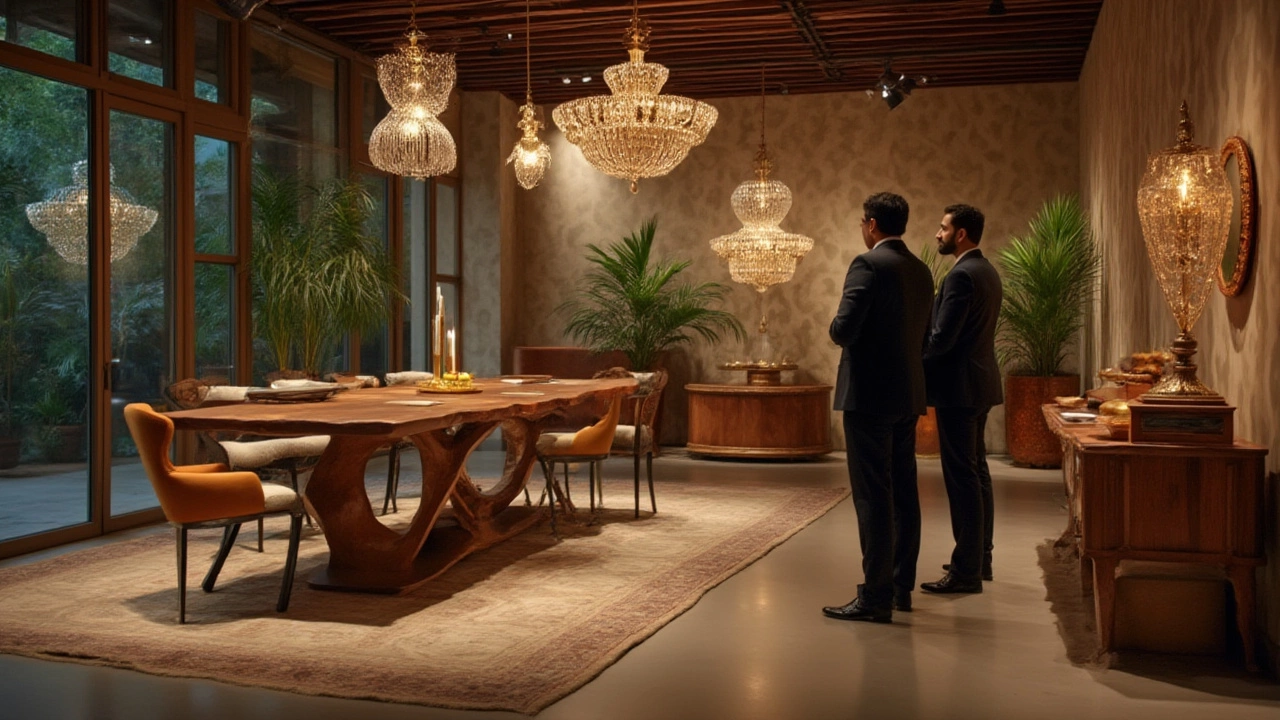 Smart Tips for Choosing High-End Furniture & Getting Real Value