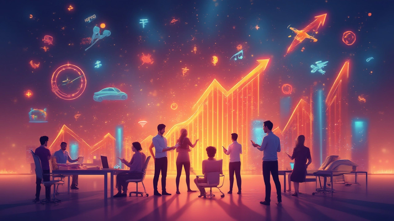 Surprise Winners: New Niches and Up-and-Coming Manufacturing Stars