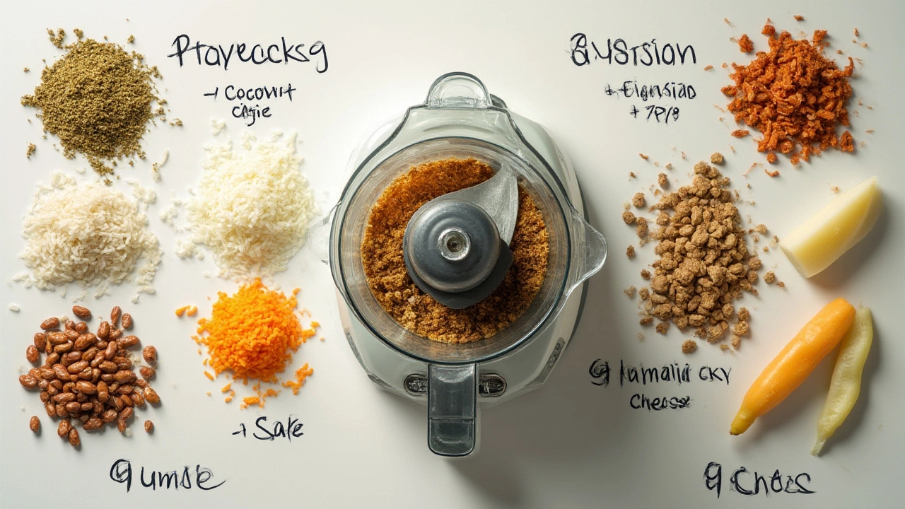Surprising Foods That Can Break Your Food Processor