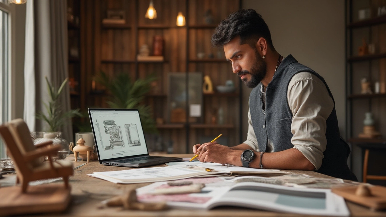 The Masters: Iconic High-End Furniture Brands and What Sets Them Apart