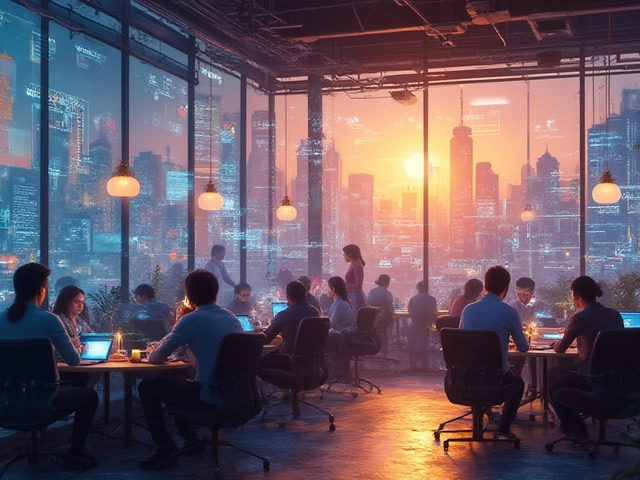 2024 Top Booming Industries: Sectors Primed for Explosive Growth