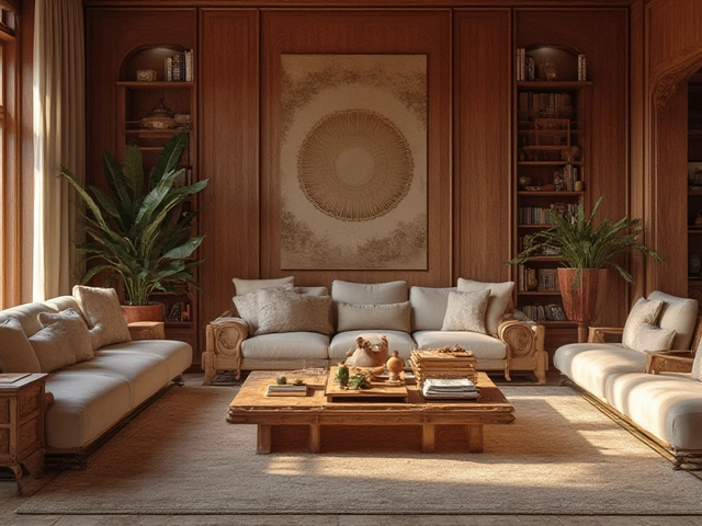 High-End Furniture Makers: Best Luxury Brands and Quality Craftsmanship