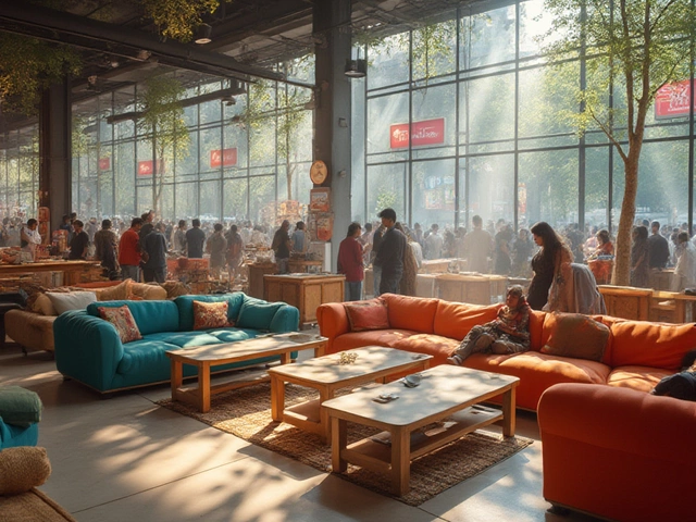Top IKEA Competitors in India: Furniture Market Rivals and Home Retail Brands