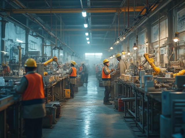 Unit Process Example Explained: Practical Guide for Manufacturing