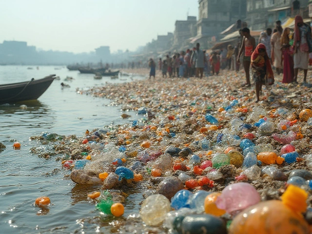 Which Country Dumps the Most Plastic in the Ocean? Global Polluters Revealed