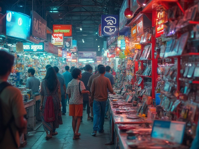 Which Country Makes the Best Quality Electronics? A Deep Dive Into Leading Electronics Manufacturing Nations