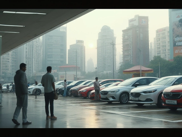 Why Are Cars Not Selling in India? Key Reasons and Market Trends 2025