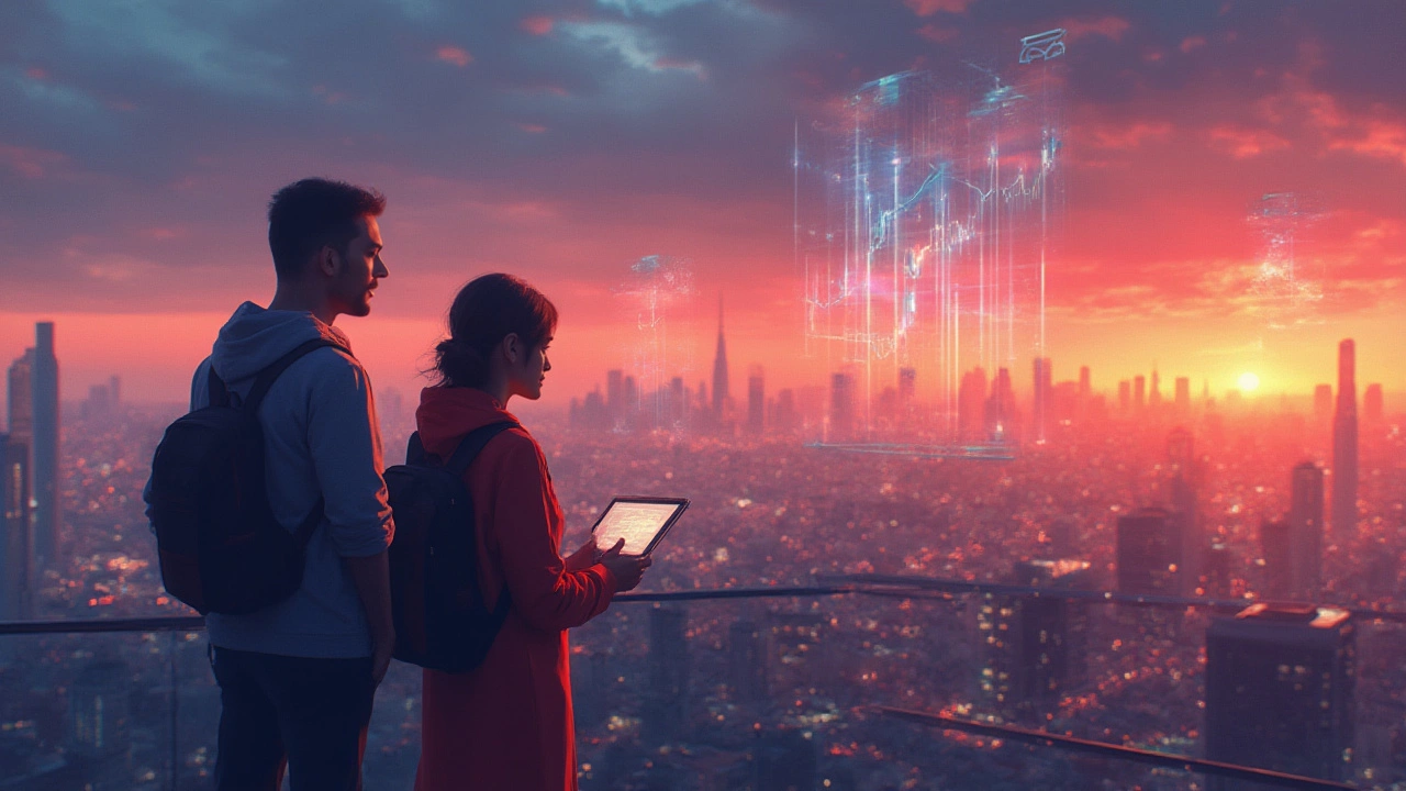Tips for Getting Ahead in Booming Sectors