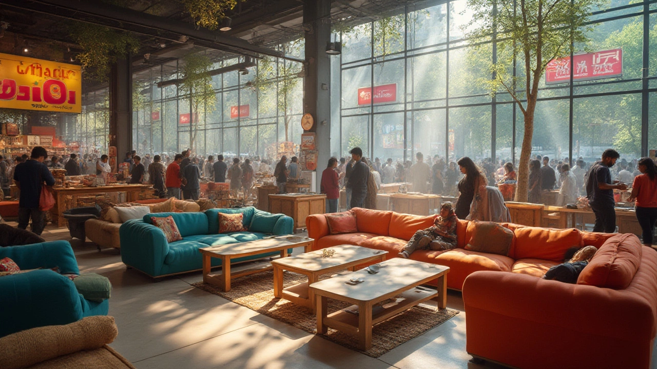 Top IKEA Competitors in India: Furniture Market Rivals and Home Retail Brands