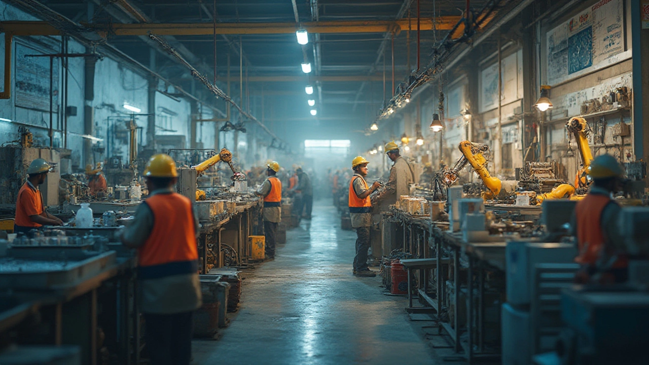 Unit Process Example Explained: Practical Guide for Manufacturing