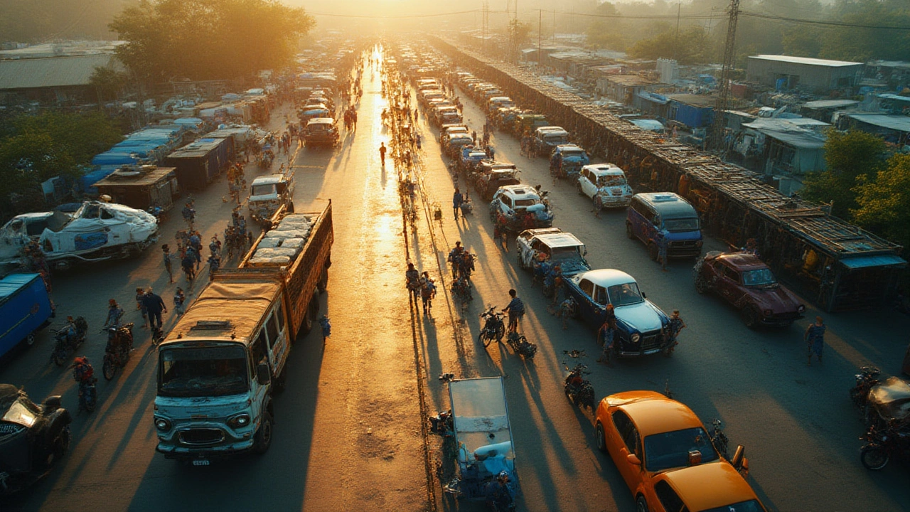 What India Manufactures: Key Industries, Products, and Surprising Stats