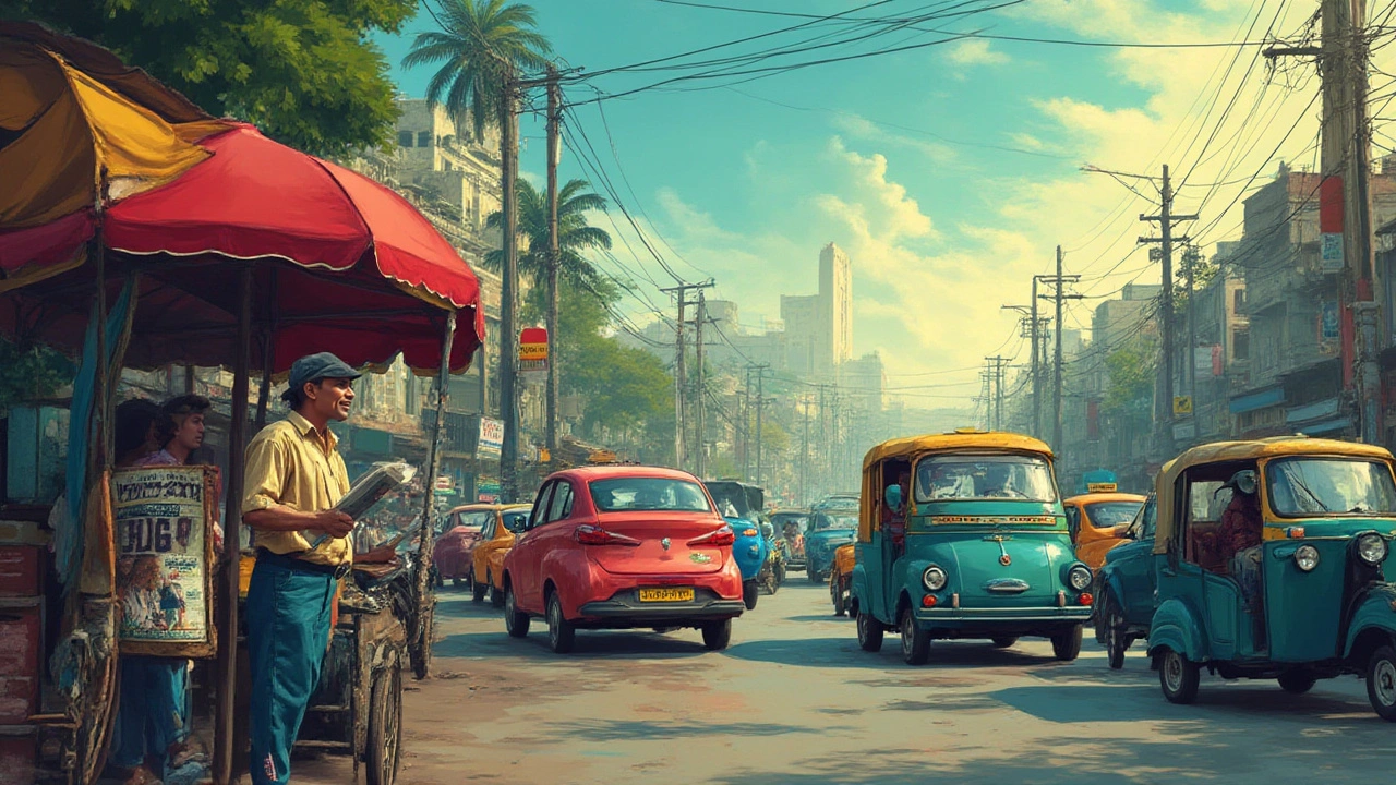 Where Does the Indian Car Industry Go from Here?