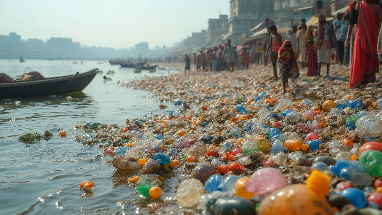 Which Country Dumps the Most Plastic in the Ocean? Global Polluters Revealed