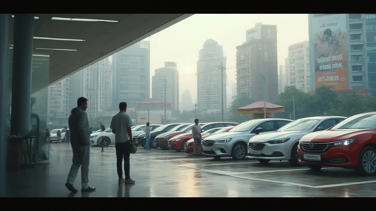 Why Are Cars Not Selling in India? Key Reasons and Market Trends 2025