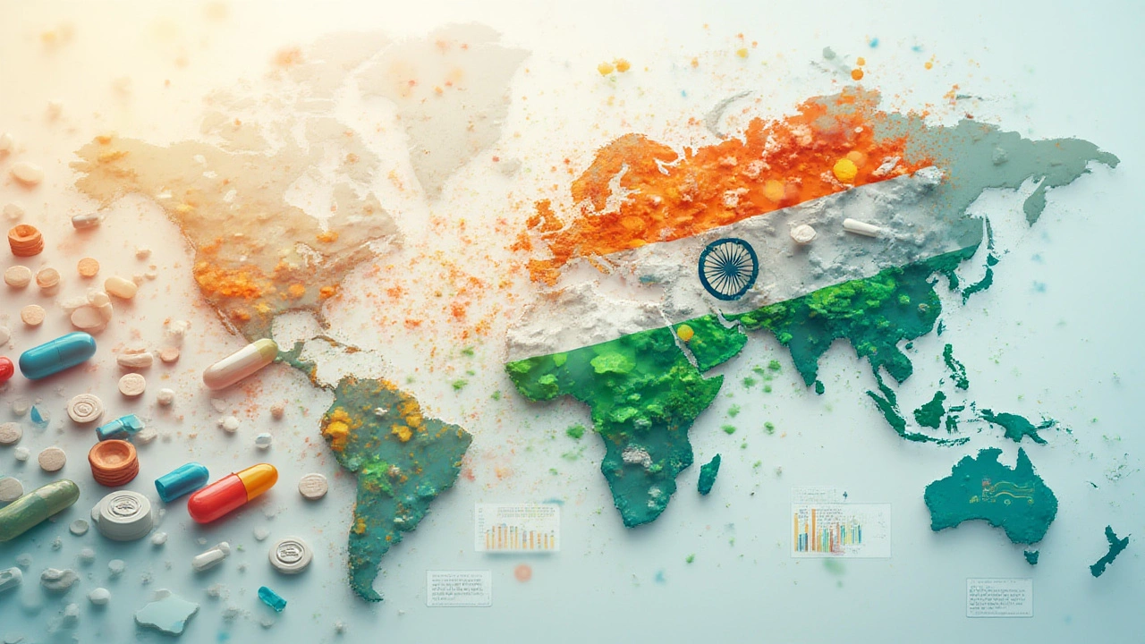 Why India’s Pharma Crown Matters: Lessons for Entrepreneurs and the World