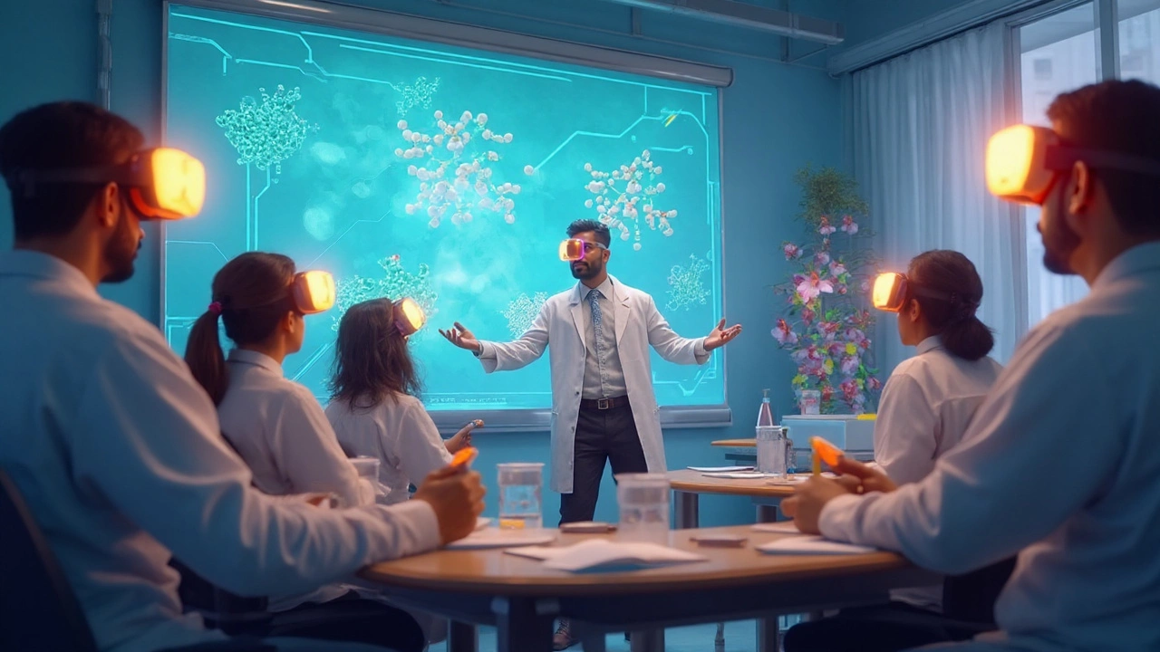 Education, Jobs, and Up-Skilling: What Future Pharmacists Need To Know