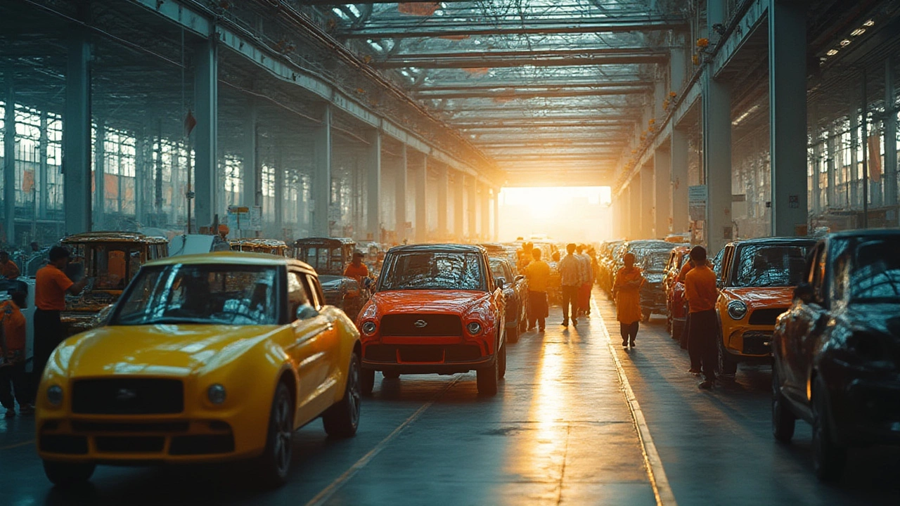Fully Made-in-India Cars: Complete Guide to 100% Indian Automotive Manufacturing