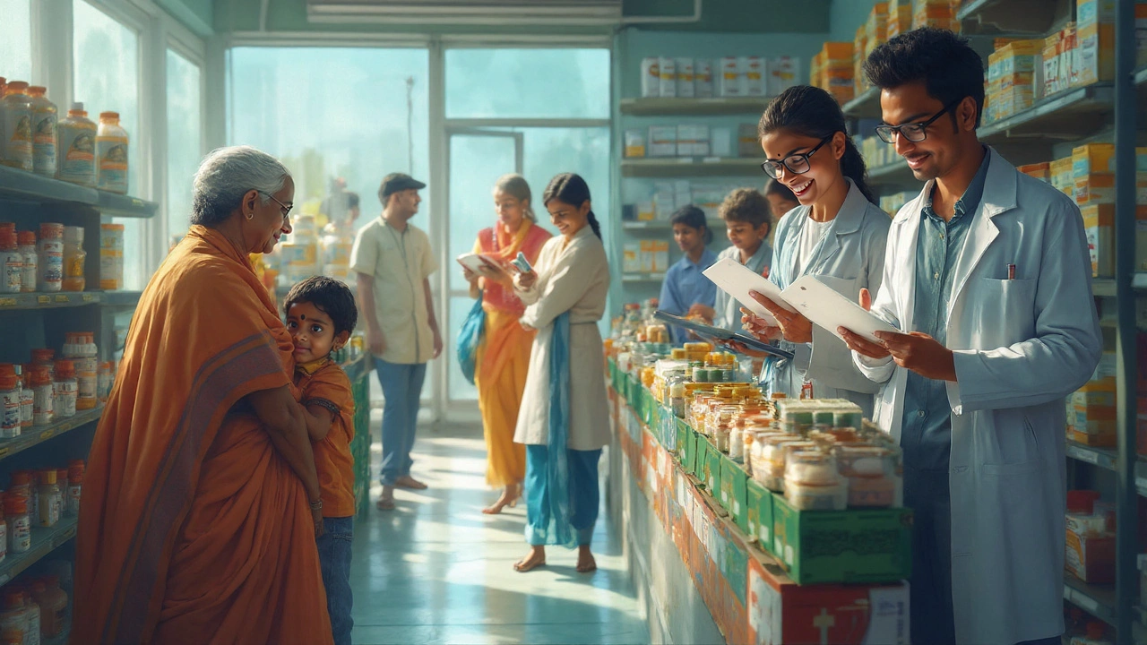 Future of Pharmacy in India: Trends, Opportunities, and Challenges Ahead
