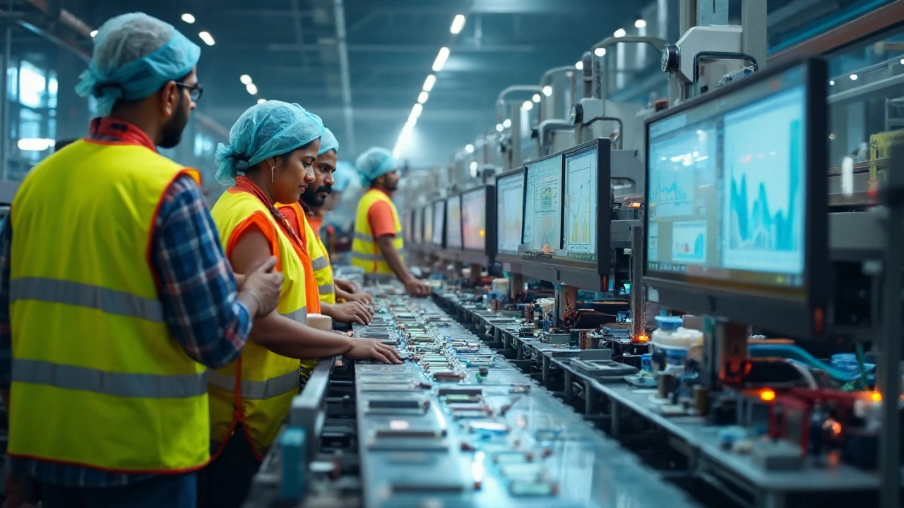 Most Profitable Factories: What Makes a Manufacturing Plant Best for Business?