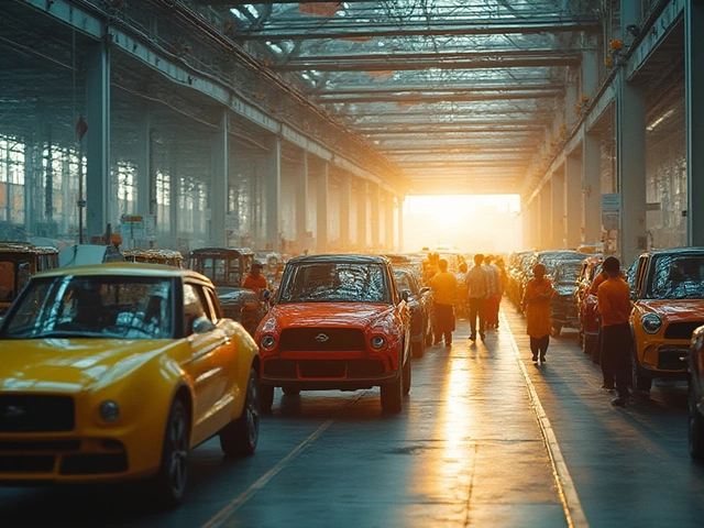 Fully Made-in-India Cars: Complete Guide to 100% Indian Automotive Manufacturing