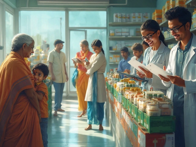 Future of Pharmacy in India: Trends, Opportunities, and Challenges Ahead