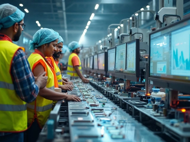 Most Profitable Factories: What Makes a Manufacturing Plant Best for Business?