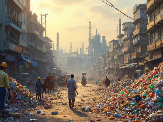 Which Industry Uses the Most Plastic? Breaking Down Global Plastic Consumption