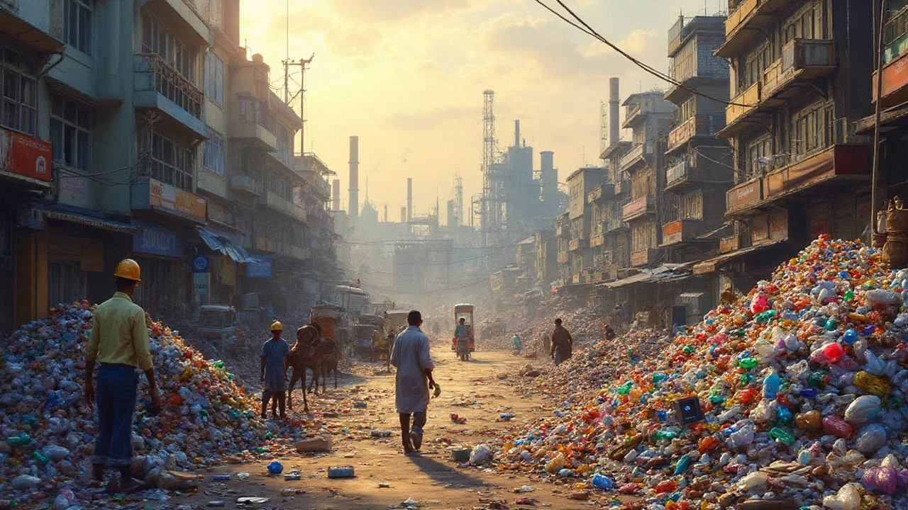 Which Industry Uses the Most Plastic? Breaking Down Global Plastic Consumption
