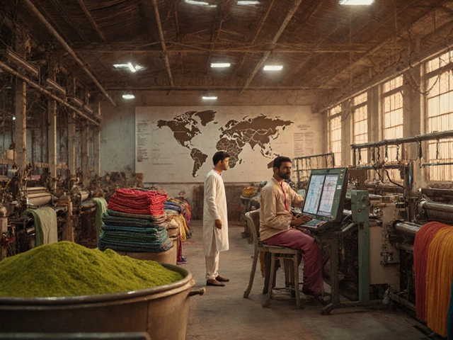 India’s Largest Textile Company: Who Leads the Market?