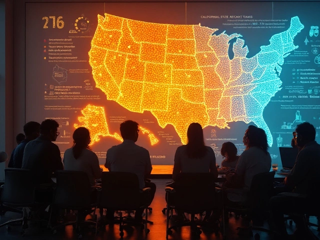 Which U.S. State Manufactures the Most Plastic? Texas vs. California Explained (2025)