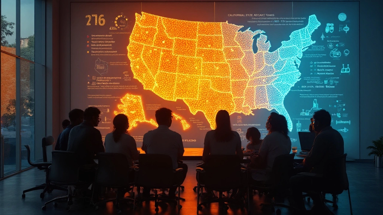 Which U.S. State Manufactures the Most Plastic? Texas vs. California Explained (2025)