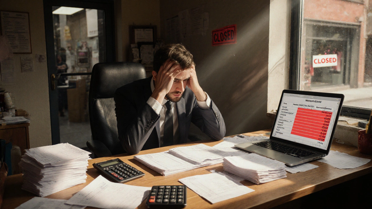 Common Reasons Small Businesses Fail and How to Prevent Them