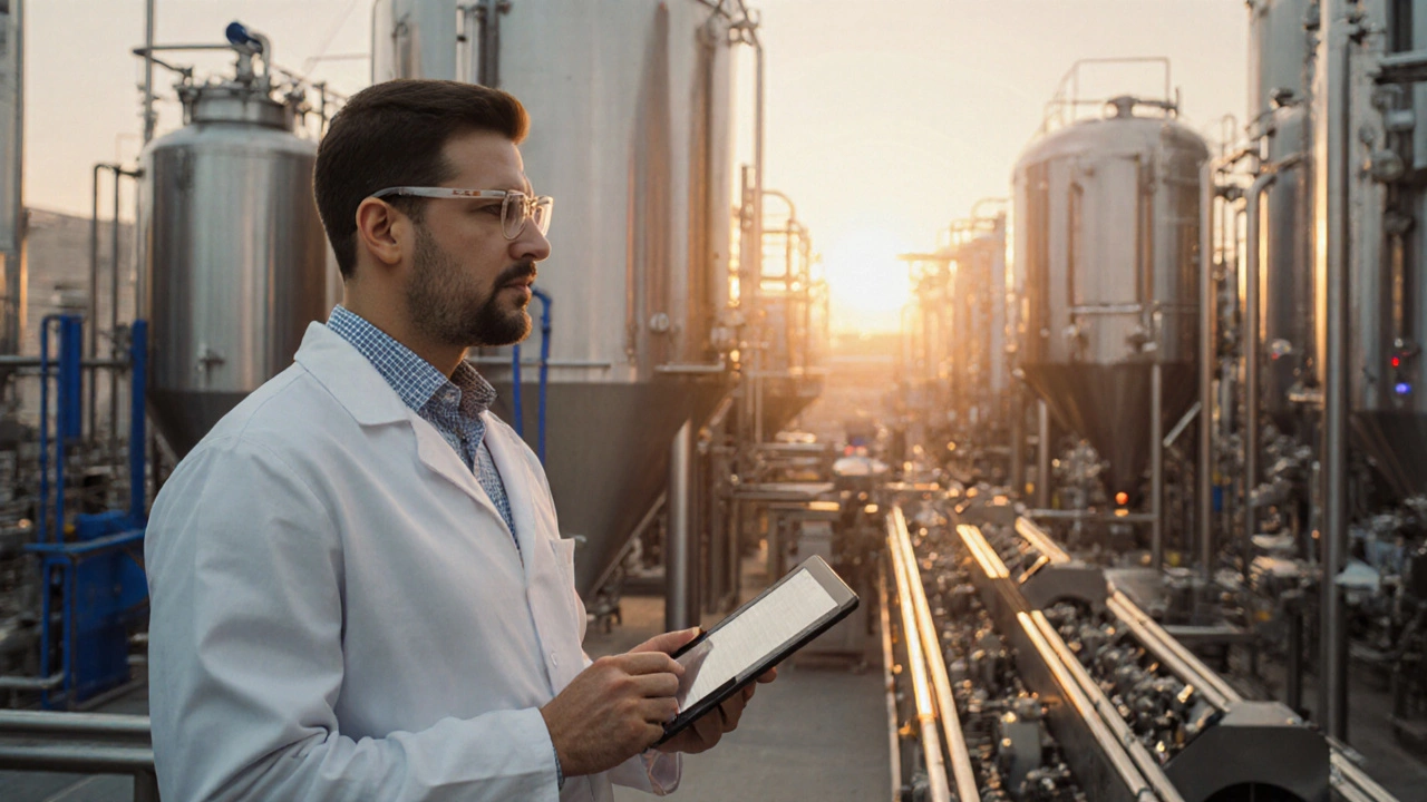 Highest Paying Job in the Food Processing Industry - Top Salaries Revealed